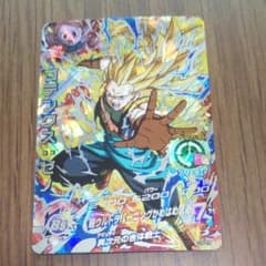 スーパードラゴンボールヒーローズ ゴテンクス：ゼノ HGD7-SEC1のサムネイル