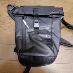 RS TAICHI レッグバッグ ブラックのサムネイル