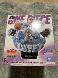 M*S님 신품 미개봉 ONE PIECE 원숭이·D·루피 기어 5 ONDIME