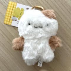 ポムポムプリン マフィン ぬいぐるみ チャームあの頃のポムポムプリンのサムネイル