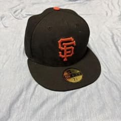 NEW ERA 59FIFTY サンフランシスコ・ジャイアンツ キャップのサムネイル