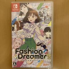 Nintendo Switch ファッションドリーマーのサムネイル
