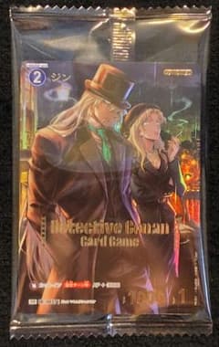 未開封 ジン 1枚 コナンTCG チャレンジ戦 優勝 プロモ PR - メルカリ