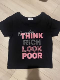 y2k ミニtシャツ　SPINNSのサムネイル