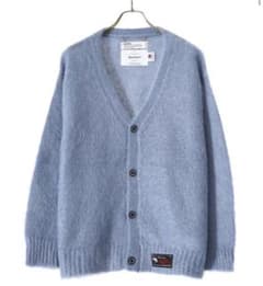 21AW DAIRIKU   Mohair Knit Cardiganのサムネイル