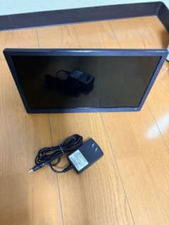 14型 ポータブルモニター DVDプレーヤー PD-H142M-BK - メルカリ