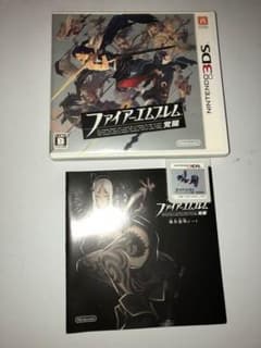 ファイアーエムブレム 覚醒のサムネイル