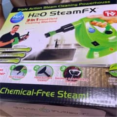 H2o スチームFXのサムネイル