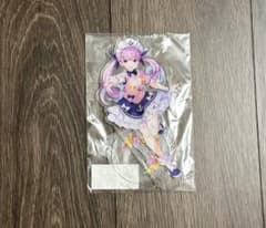 ホロライブ 湊あくあ V-Carnival VOL.2 Vカニ アクリルスタンド