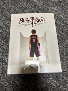 ブザー・ビート～崖っぷちのヒーロー～ DVD-BOX〈7枚組〉　美品のサムネイル