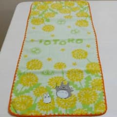 ☆新品☆未使用☆　トトロ　フェイスタオルのサムネイル
