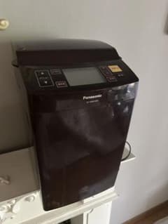 Panasonic ホームベーカリー SD-RBM1001 本体 - メルカリ