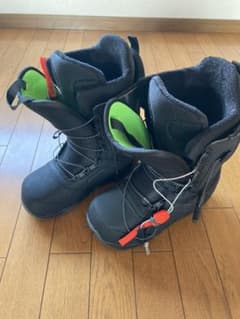 スノーボードブーツ　Burton バートン　25.5センチのサムネイル