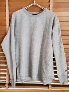ノースフェイス ワッフルTシャツのサムネイル