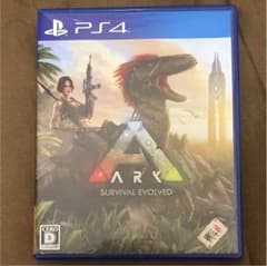 PS4 ソフト アークのサムネイル