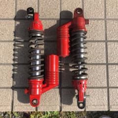 バイク　サスペンションのサムネイル