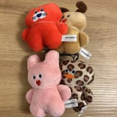s*！様 【新品未開封】mojojojo にこっとストラップぬいぐるみ 2種セッのサムネイル