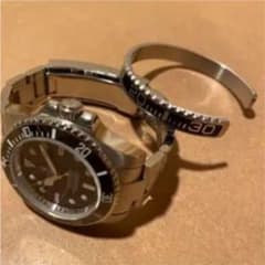 ベゼル・バングルブレスレット　サブマリーナのサムネイル