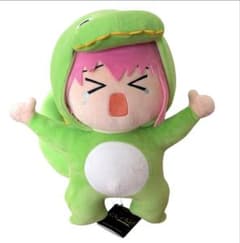 ぼっち・ざ・ろっく！ ぬいぐるみ 恐竜着ぐるみ
