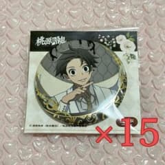 桃源暗鬼 淀川真澄 天使と悪魔 缶バッジ 箔押し - メルカリ