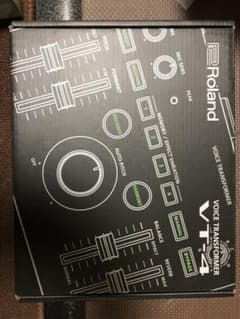 ROLAND VT-4＆UHURU XM-900＆USBケーブルのサムネイル