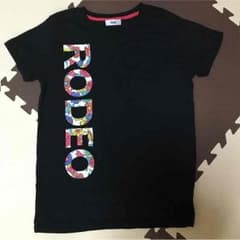 お得！ロデオクラウン★フラワーロゴTシャツのサムネイル