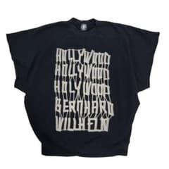 00S BERNHARD WILLHELM スウェット HOLLYWOOD - メルカリ