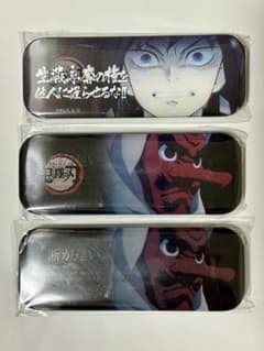 鬼滅の刃 台詞ロング缶バッジ お楽しみくじ ダイニング 冨岡義勇