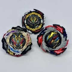 ベリアル パーフェクトセット コンプリートセット ベイブレード