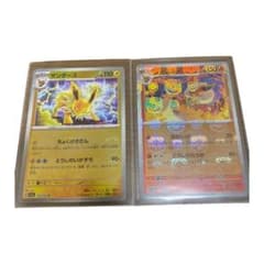 ブースター マスターボールミラー/サンダース モンスターボールのサムネイル