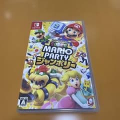 即購入OK Switch スーパーマリオパーティ ジャンボリーのサムネイル