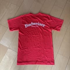 激レア Budweiser バドワイザー 日本製 80s〜90s Tシャツのサムネイル