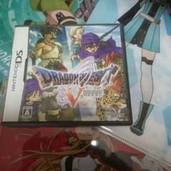 ドラゴンクエストV DS ソフトのサムネイル