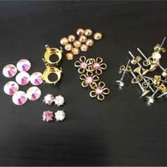 ハンドメイド部品のサムネイル