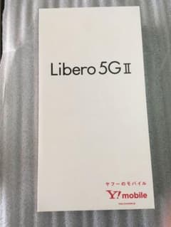 Libero 5G II ピンク 64 GB Y!mobileのサムネイル