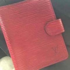 ルイヴィトン エピ 手帳ケースのサムネイル