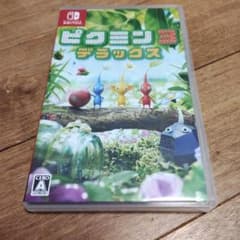 Switch ピクミン3 デラックスのサムネイル