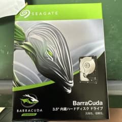 ニ*ス様 Seagate BarraCuda 3.5インチ 内蔵HDD 本体 2 - メルカリ