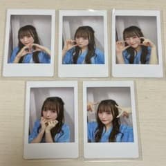 CUTIE STREET 梅田みゆ チェキ5枚セット CUTIESTREET 梅田みゆ プリントチェキ5枚コンプ - メルカリ