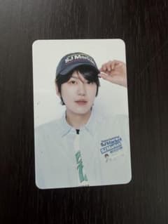 SUPER JUNIOR SJ Market トレカ キュヒョン - メルカリ