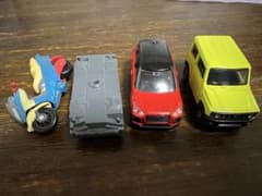 トミカ　ジャンク品のサムネイル