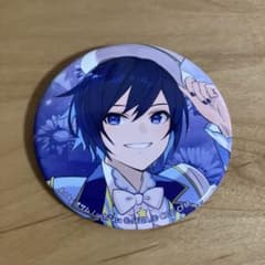 KAITO4周年コネライイラストバッジ 約8cmのサムネイル