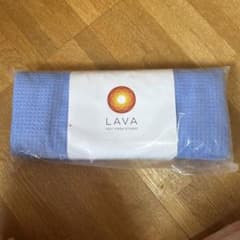 【新品未開封】LAVA RUG ヨガラグ スカイグレー 145cm×61cmのサムネイル