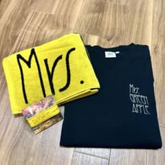 Mrs. GREEN APPLE グッズ3点セットのサムネイル