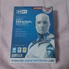 ESET 3年間１台用のサムネイル