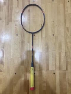 LI-NING AXFORCE90【ジャンクラケット】 - メルカリ