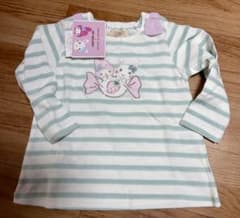 新品未使用 クーラクール マイメロ 長袖Tシャツ 90のサムネイル