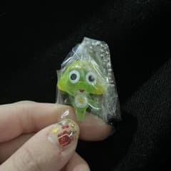 ケロロ軍曹 マスコット＆グミであります！ ケロロ クリアVer.のサムネイル