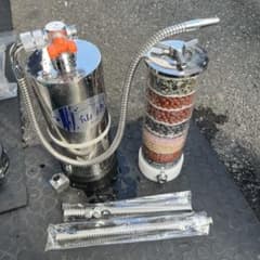 浄水器 本体 仙穂 蛇口取付用付属品付きのサムネイル
