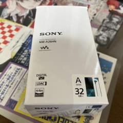 SONY ウォークマン Aシリーズ NW-A26HN(L)のサムネイル